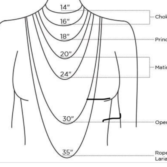 Labradorite Stone Wire wrapped on Silver Chain - Picture 11 of 11